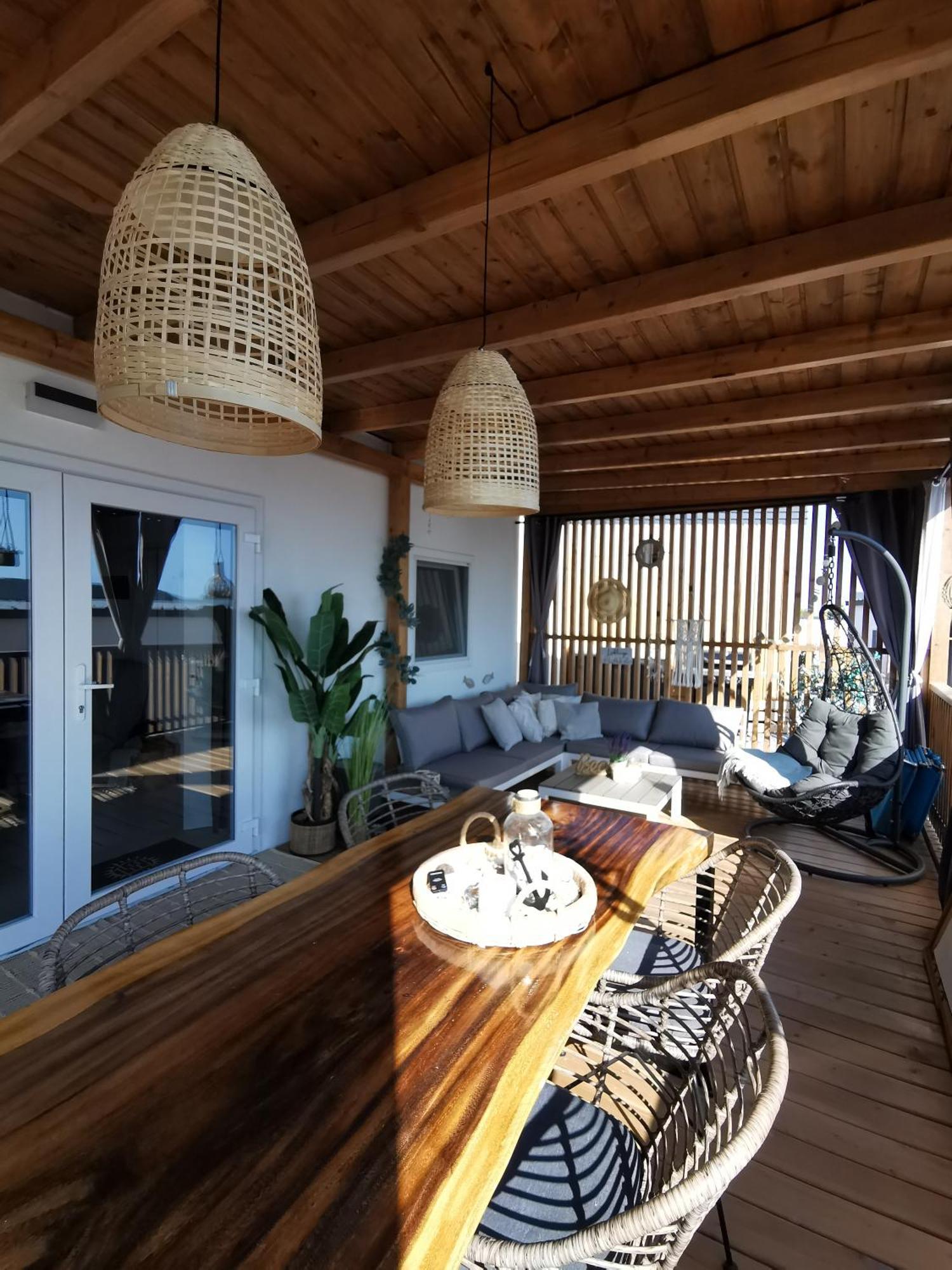 Hollers Holiday Homes Haus Mary ドラゲ エクステリア 写真