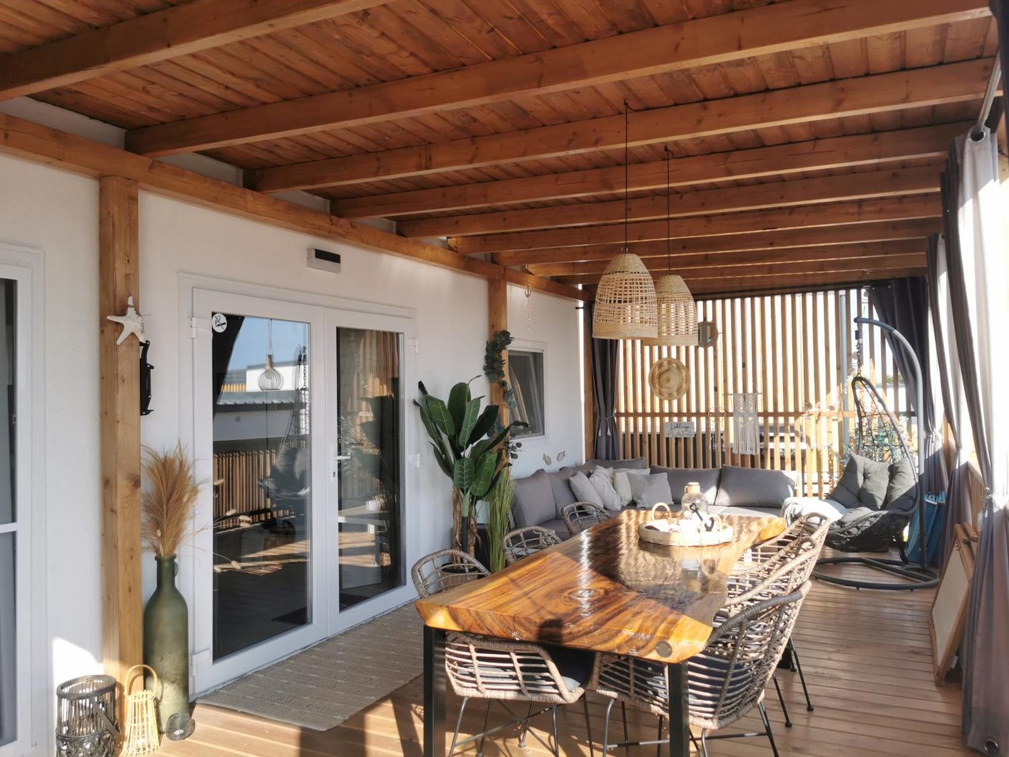 Hollers Holiday Homes Haus Mary ドラゲ エクステリア 写真